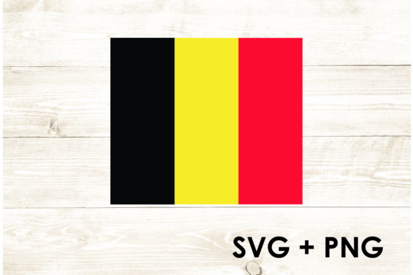 Belgium Flag Embroidery Design Review