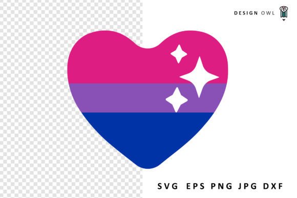 Bisexuality Graphic for Branding