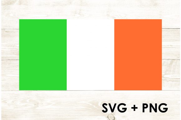 Ireland Flag Embroidery Design Review